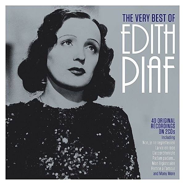 Very Best Of, Edith Piaf