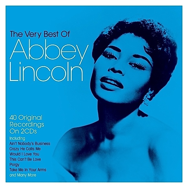 Very Best Of, Abbey Lincoln