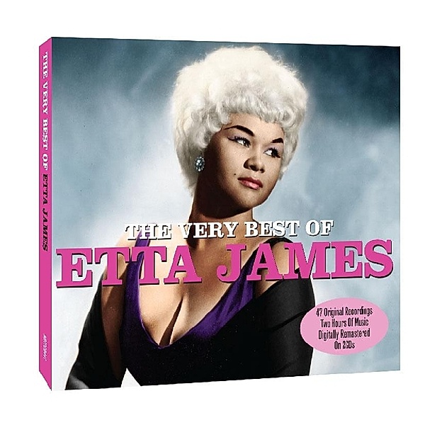 Very Best Of, Etta James