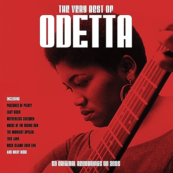 Very Best Of, Odetta