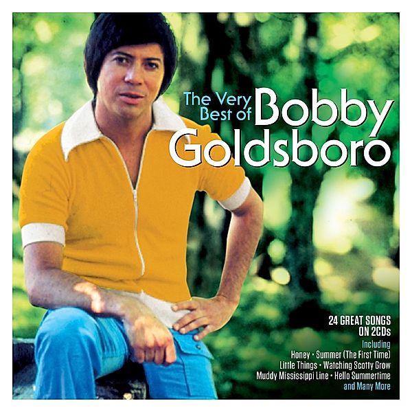 Very Best Of, Bobby Goldboro