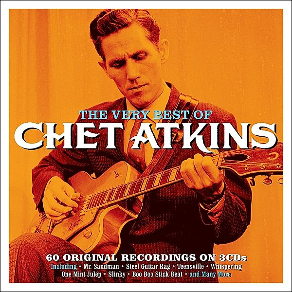 Very Best Of, Chet Atkins