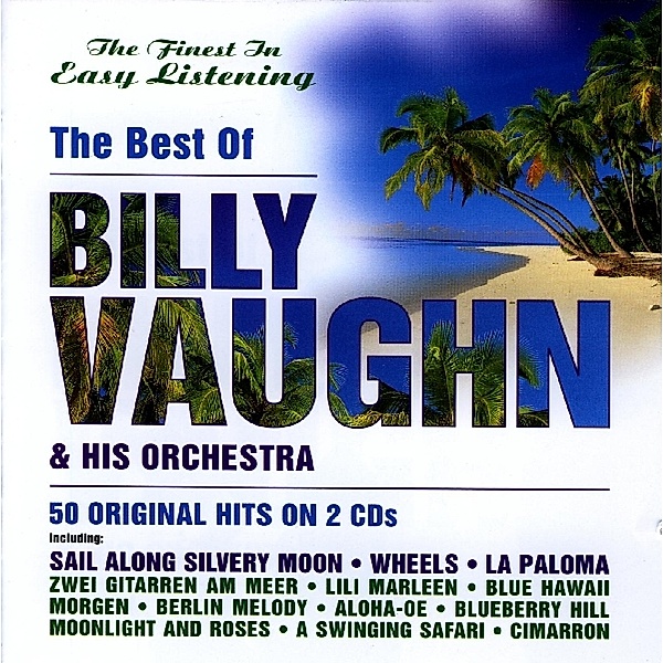 Very Best Of, Billy Vaughn