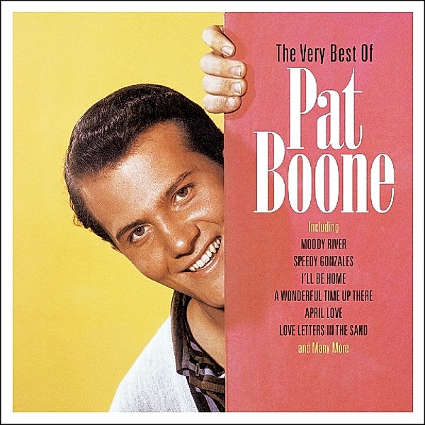 Very Best Of, Pat Boone