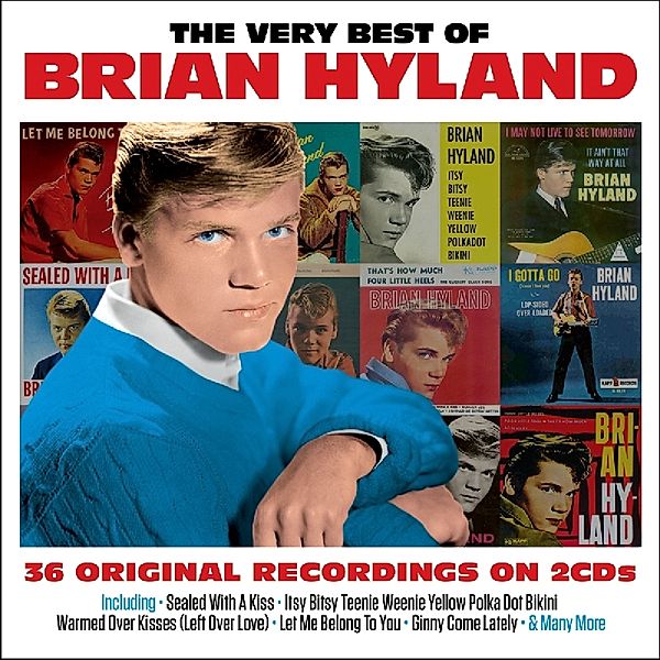 Very Best Of, Brian Hyland