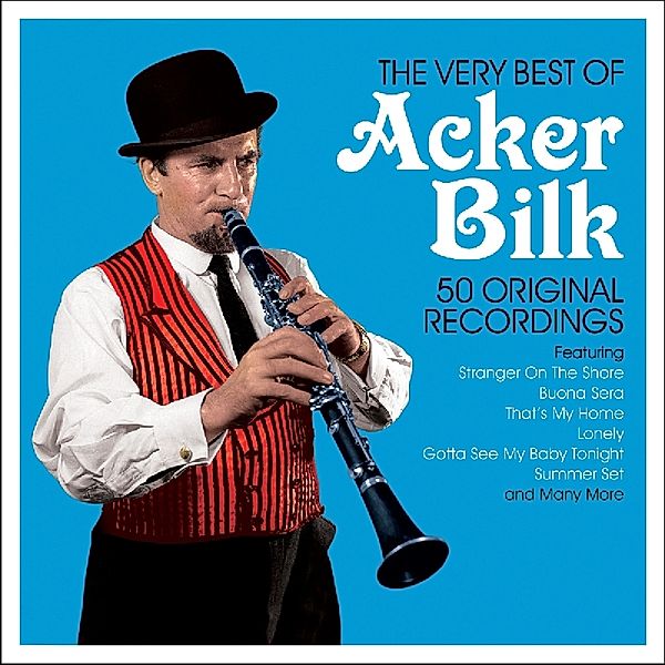 Very Best Of, Acker Bilk