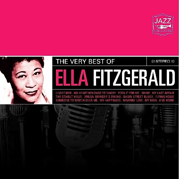 Very Best Of, Ella Fitzgerald