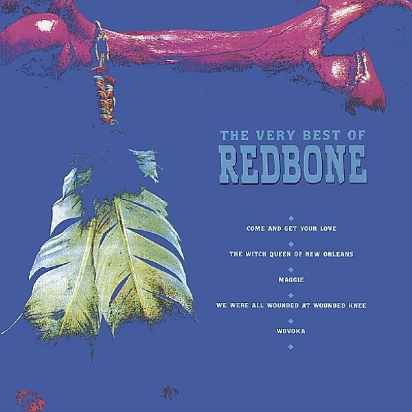 Very Best Of, Redbone