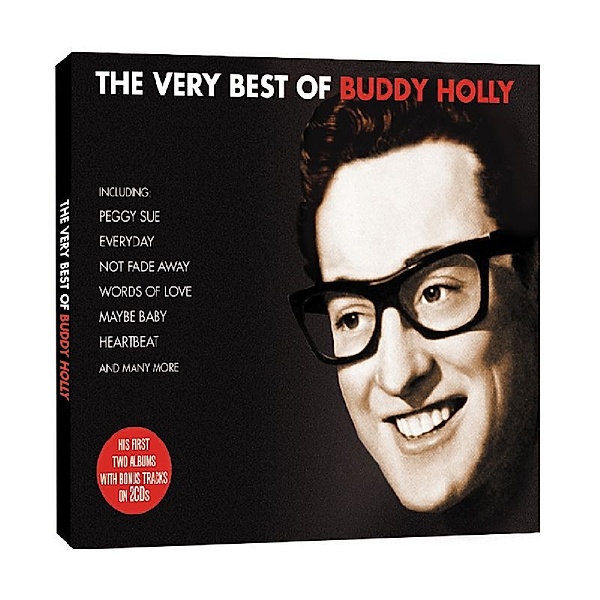 Very Best Of, Buddy Holly