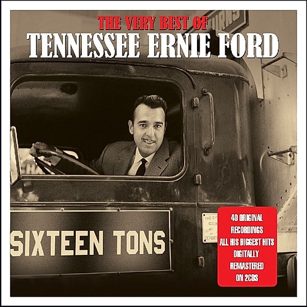 Very Best Of, Ernie-Tennessee- Ford