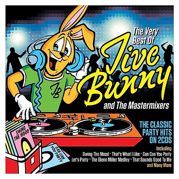 Very Best Of, Jive Bunny & The Mastermixers