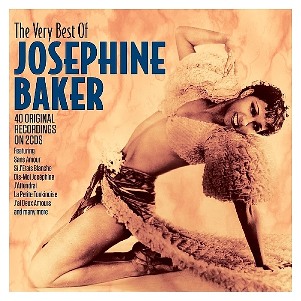 Very Best Of, Josephine Baker