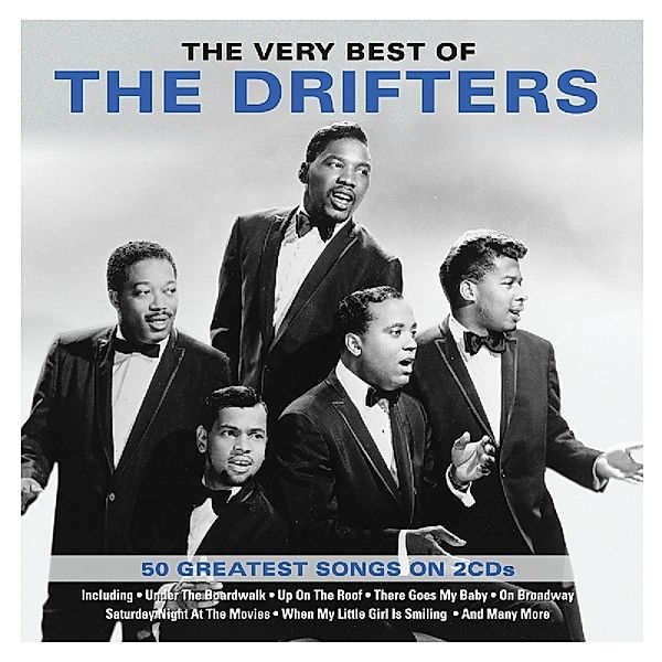 Very Best Of, Drifters