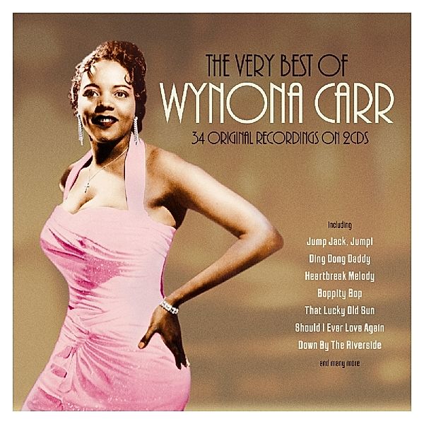 Very Best Of, Wynona Carr