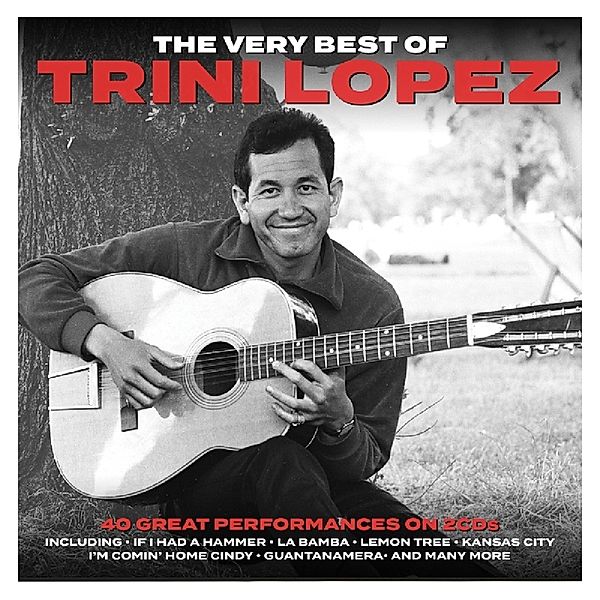 Very Best Of, Trini Lopez