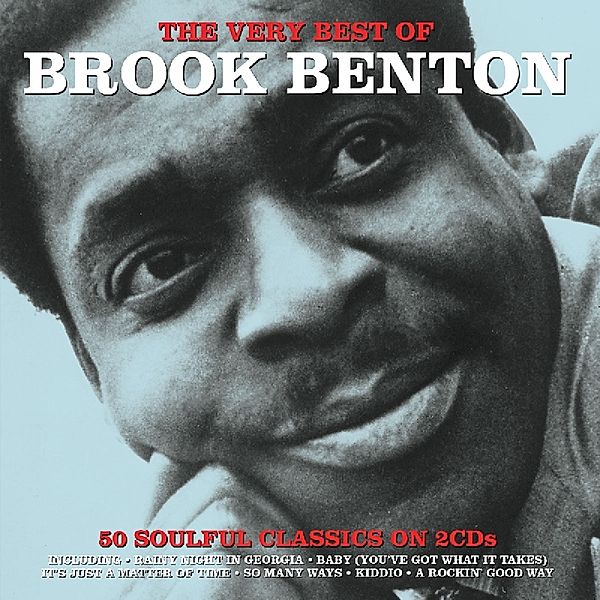 Very Best Of, Brook Benton