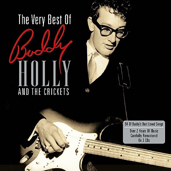 Very Best Of, Buddy Holly & The Crickets