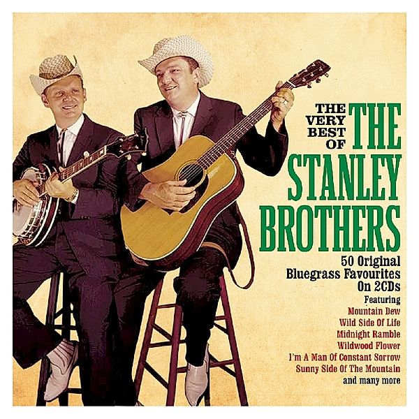 Very Best Of, Stanley Brothers