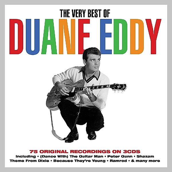 Very Best Of, Duane Eddy