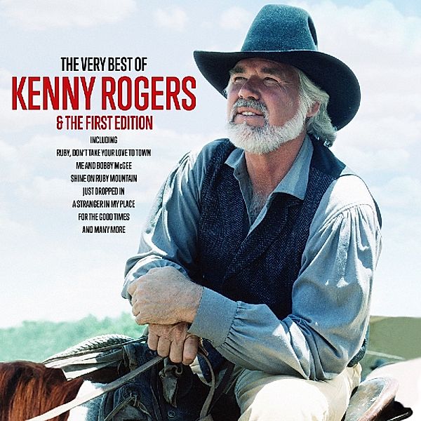 Very Best Of, Kenny Rogers