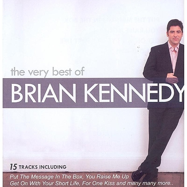 Very Best Of, Brian Kennedy