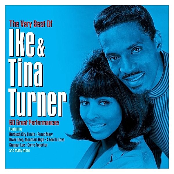 Very Best Of, Ike Turner & Tina