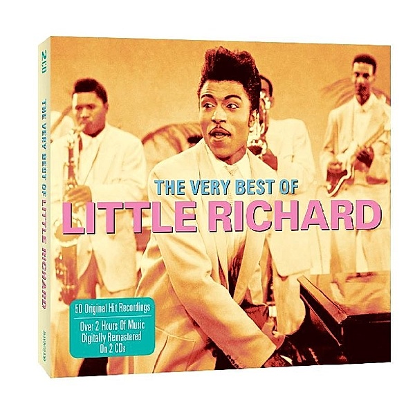 Very Best Of-50 Tks-, Little Richard