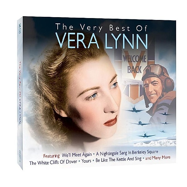 Very Best Of -50tks-, Vera Lynn