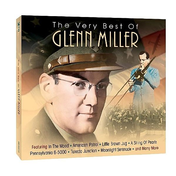 Very Best Of-58tr-, Glenn Miller