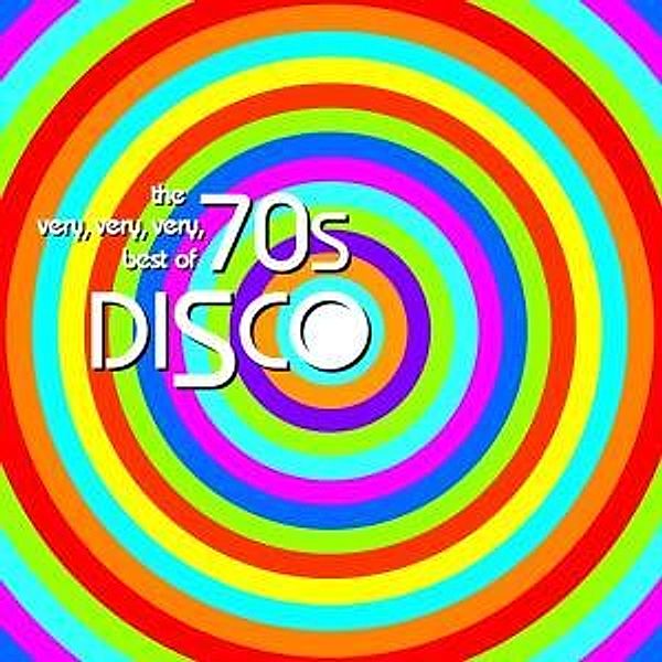 Very Best Of 70'S Disco, Diverse Interpreten