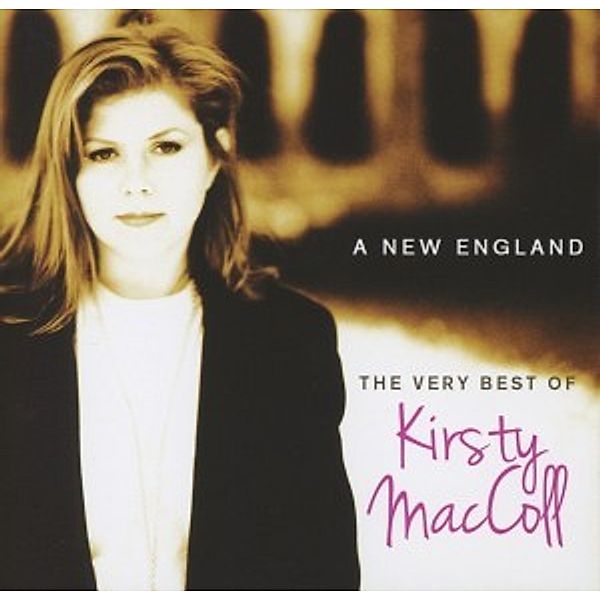 Very Best Of-A New England, Kirsty MacColl