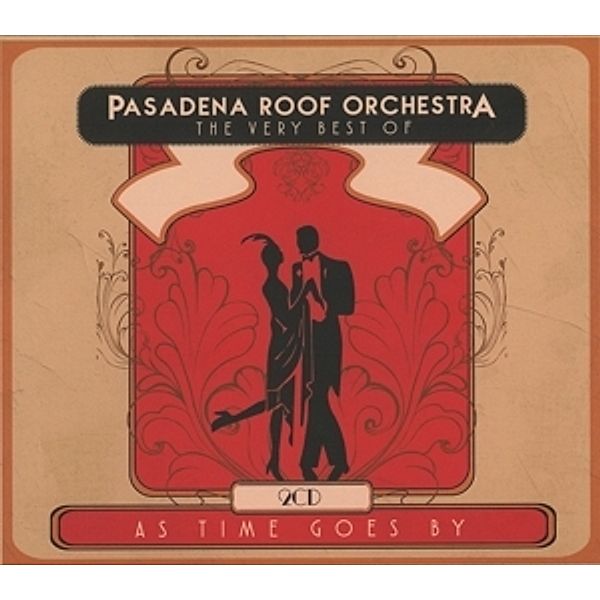 Very Best Of-As Time Goes By, Pasadena Roof Orchestra