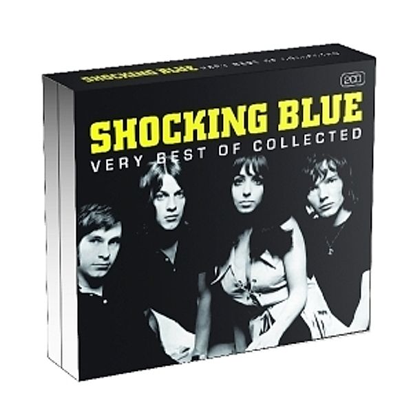 Very Best Of Collected, Shocking Blue