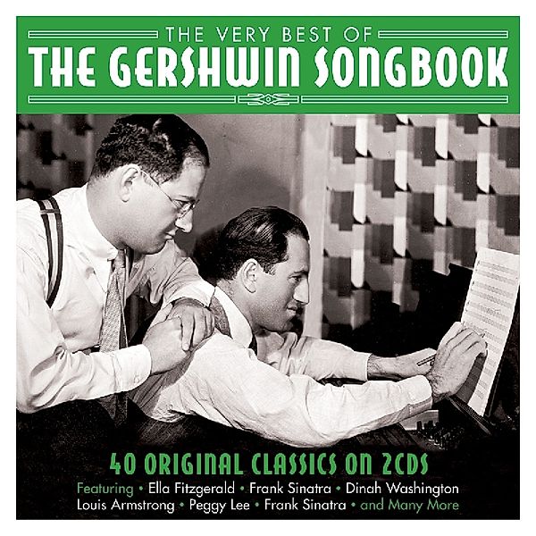 Very Best Of Gershwin Songbook, Diverse Interpreten