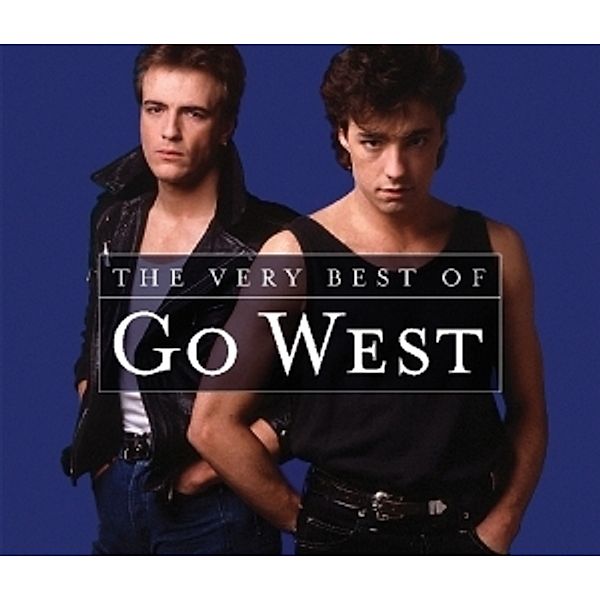 Very Best Of Go West, Go West