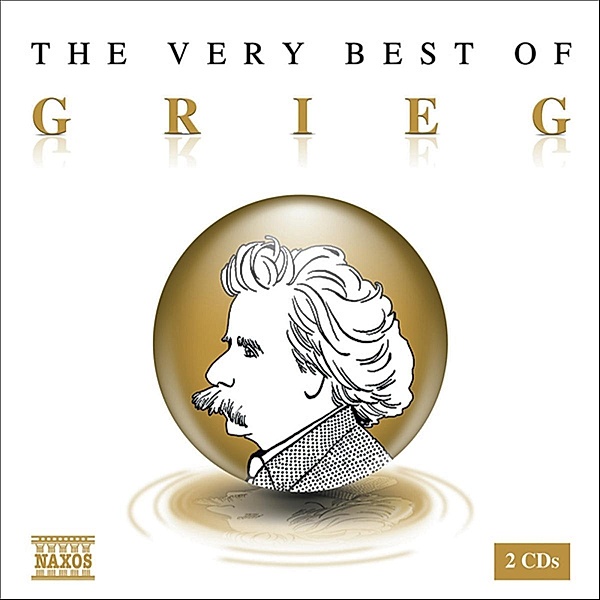 Very Best Of Grieg, Diverse Interpreten