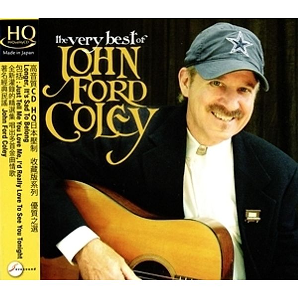 Very Best Of (Hqcd), John Ford Coley