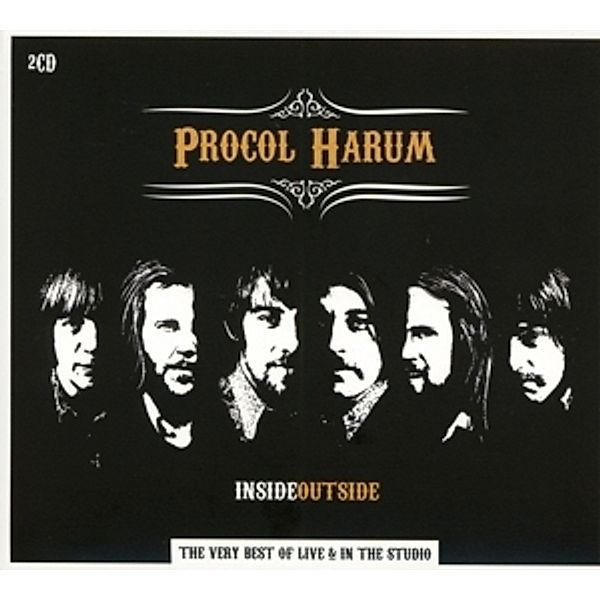 Very Best Of-Inside Outside, Procol Harum