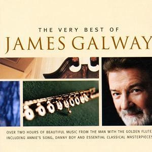 Very Best Of James Galway, James Galway