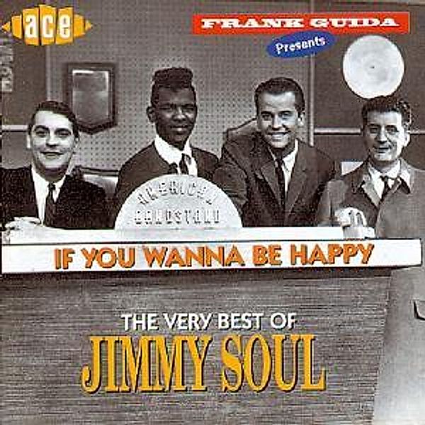 Very Best Of Jimmy Soul, Jimmy Soul