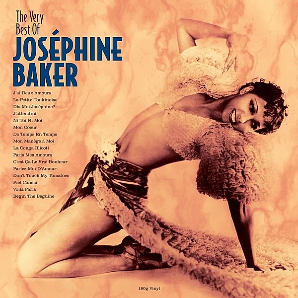 Very Best Of Josephine Baker (Vinyl), Josephine Baker