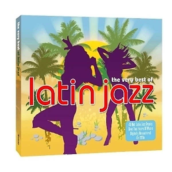 Very Best Of Latin Jazz, Diverse Interpreten