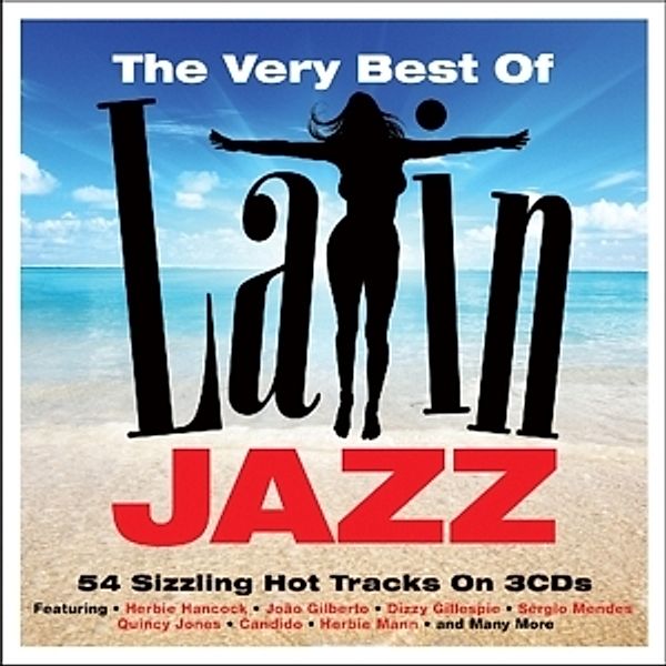 Very Best Of Latin Jazz, Diverse Interpreten