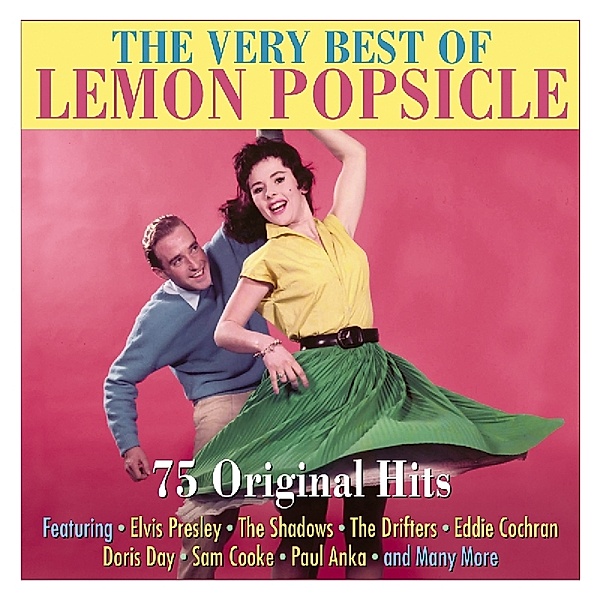 Very Best Of Lemon Popsicle, Diverse Interpreten