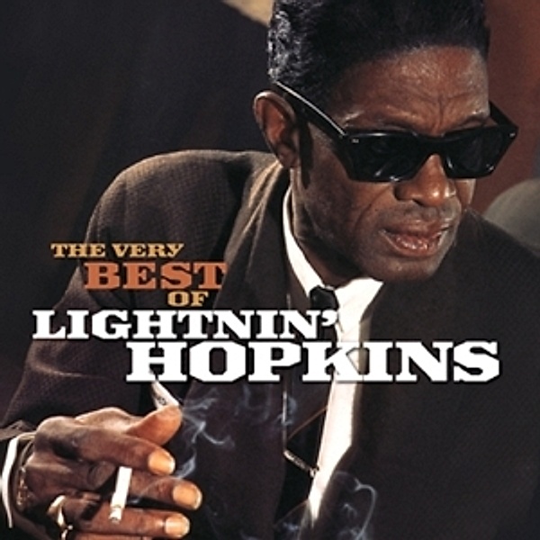 Very Best Of Lightnin' Hopkins, Lightnin' Hopkins