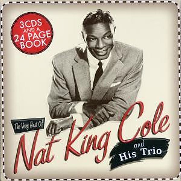 Very Best Of (Lim.Metalbox Ed.), Nat King Cole