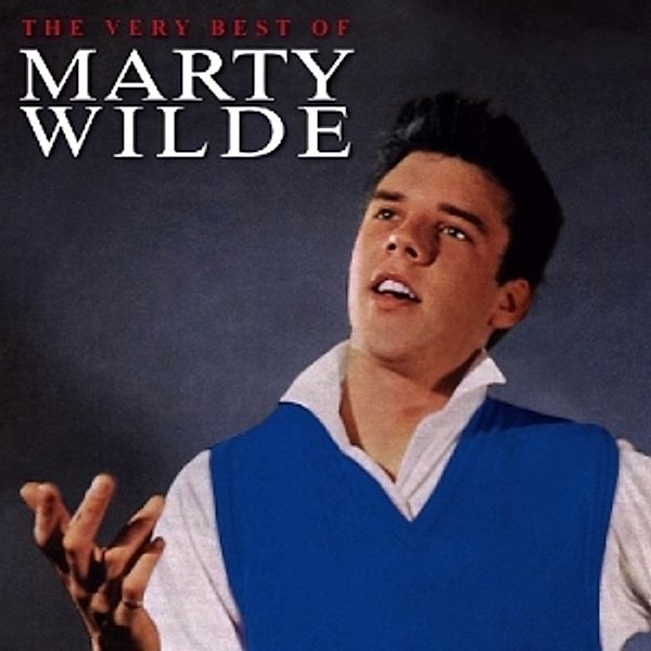 Very Best Of Marty Wild, Marty Wilde