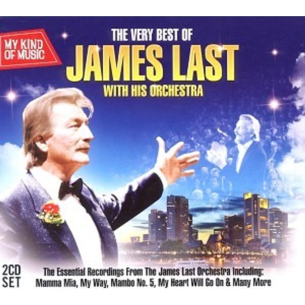 Very Best Of-My Kind Of Music, James Last