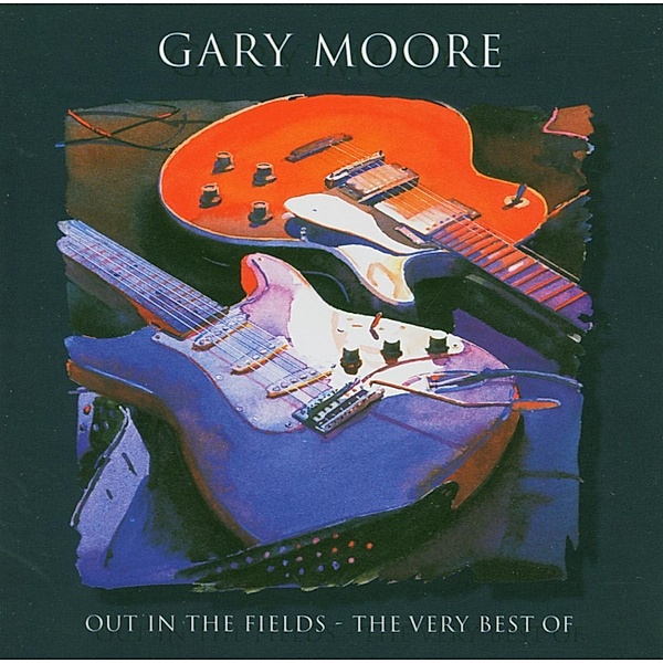 Very Best Of: Out In The Fields, Gary Moore