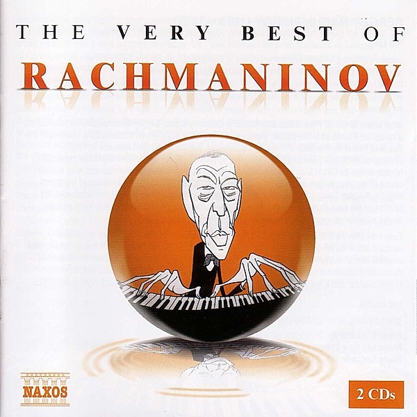 Very Best Of Rachmaninov, Diverse Interpreten
